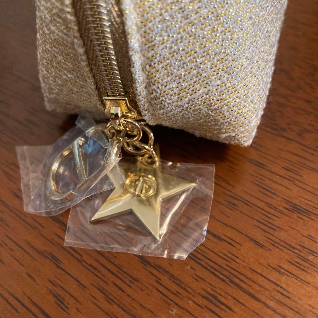 ディオールDiorセット　ル・ポーム&リップ&グロウ ポーチ