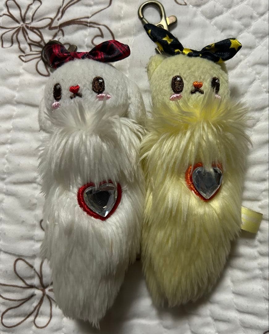 プリティーリズム レミー＆ミミー チャーム