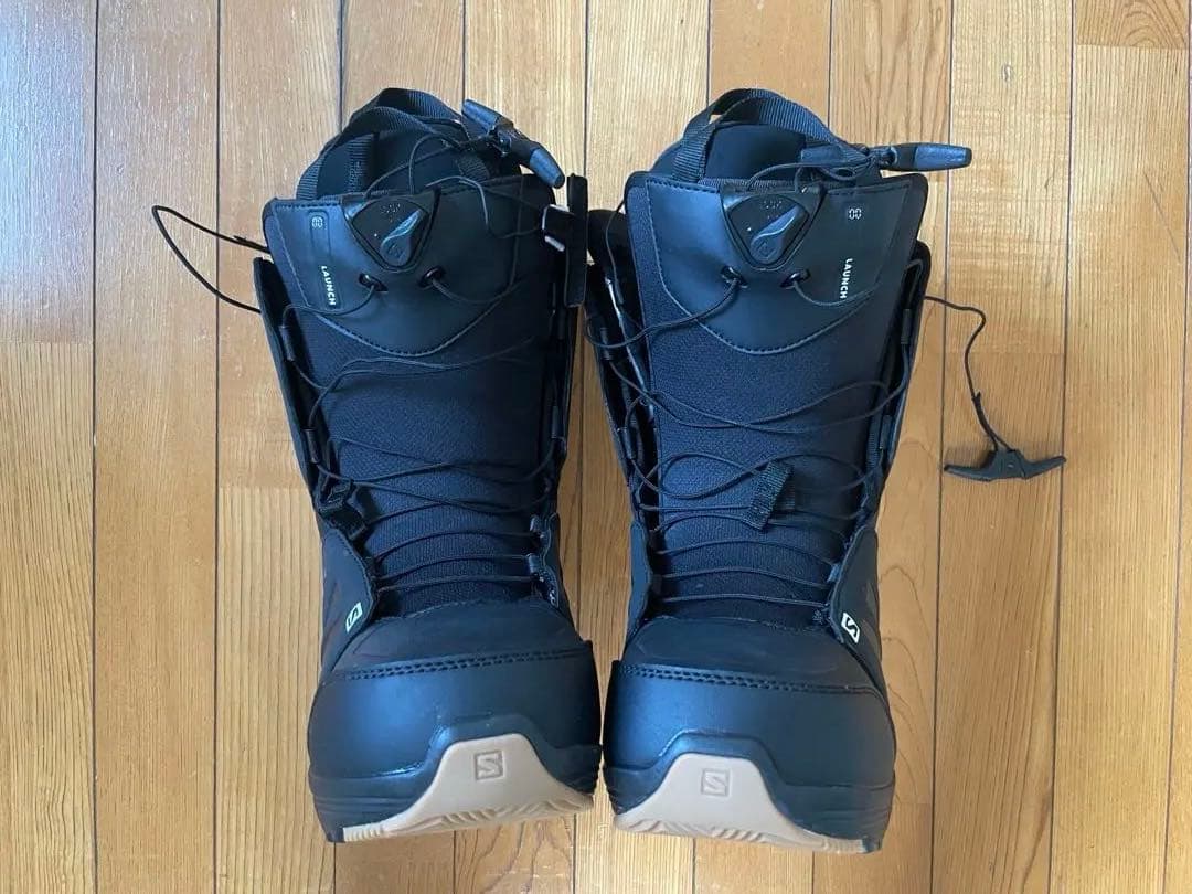 SALOMON スノーボードブーツ 26.5cm