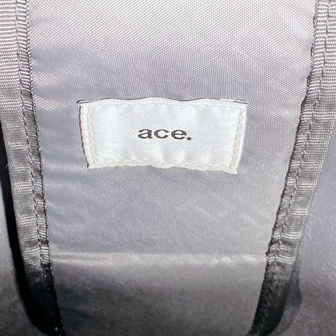 ace スーツケース JET PACKERs 機内持ち込みサイズ ブラック