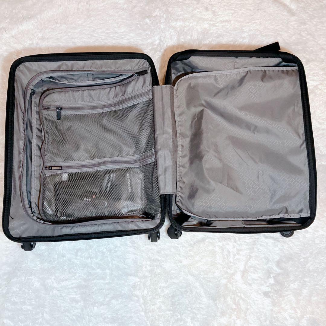 ace スーツケース JET PACKERs 機内持ち込みサイズ ブラック