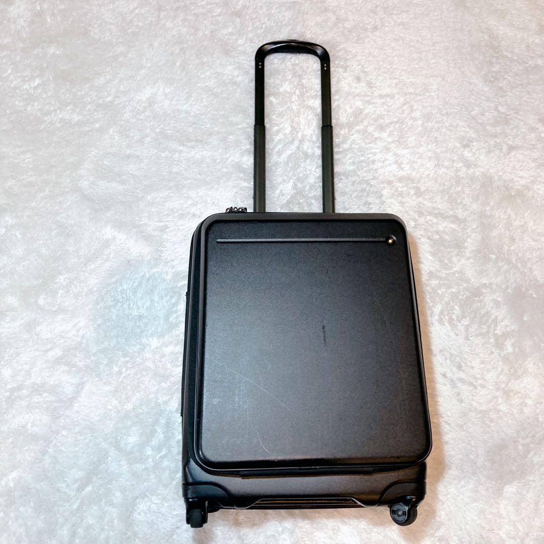 ace スーツケース JET PACKERs 機内持ち込みサイズ ブラック