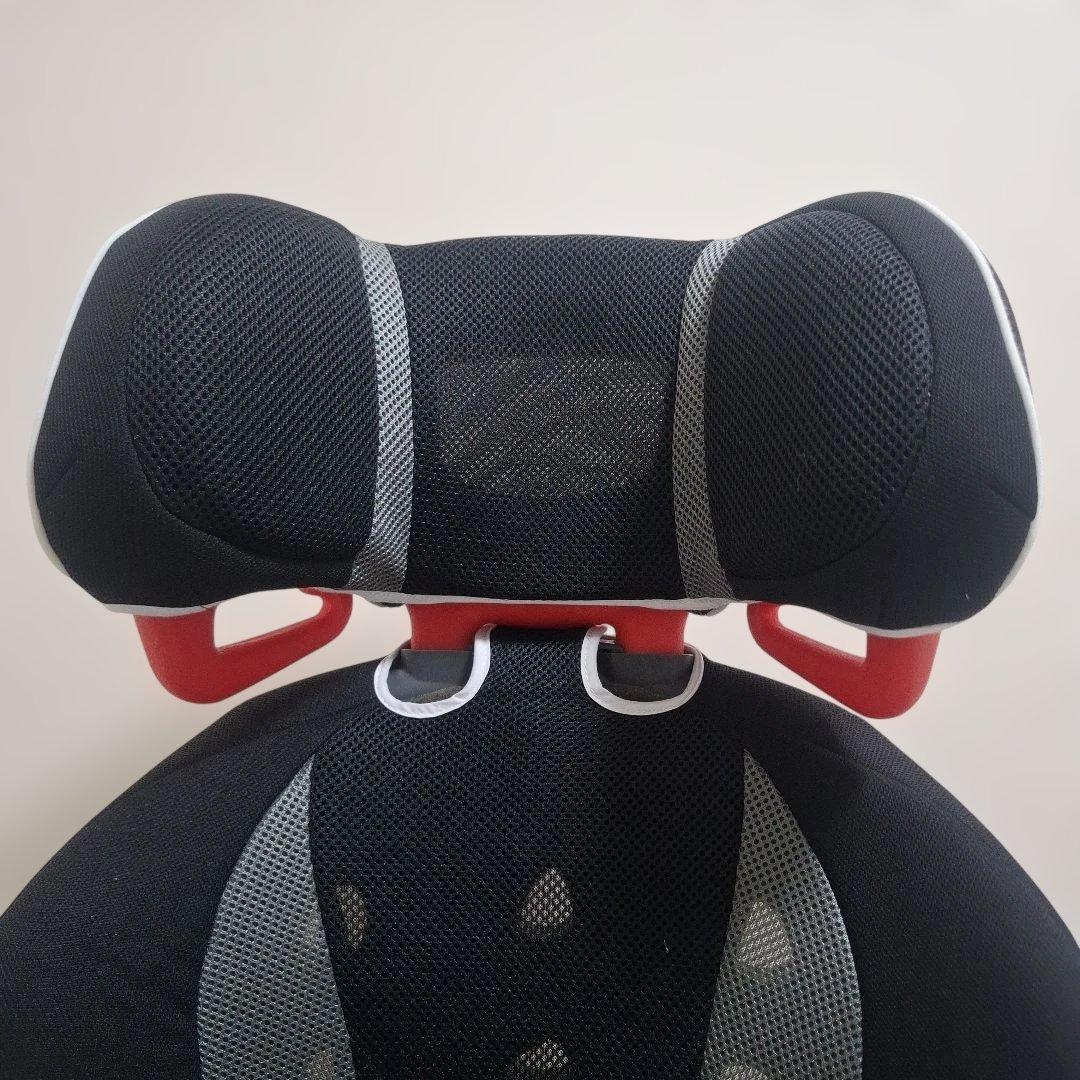 【美品】エールべべ サラット3ステップ クワトロST ブラック ALC246