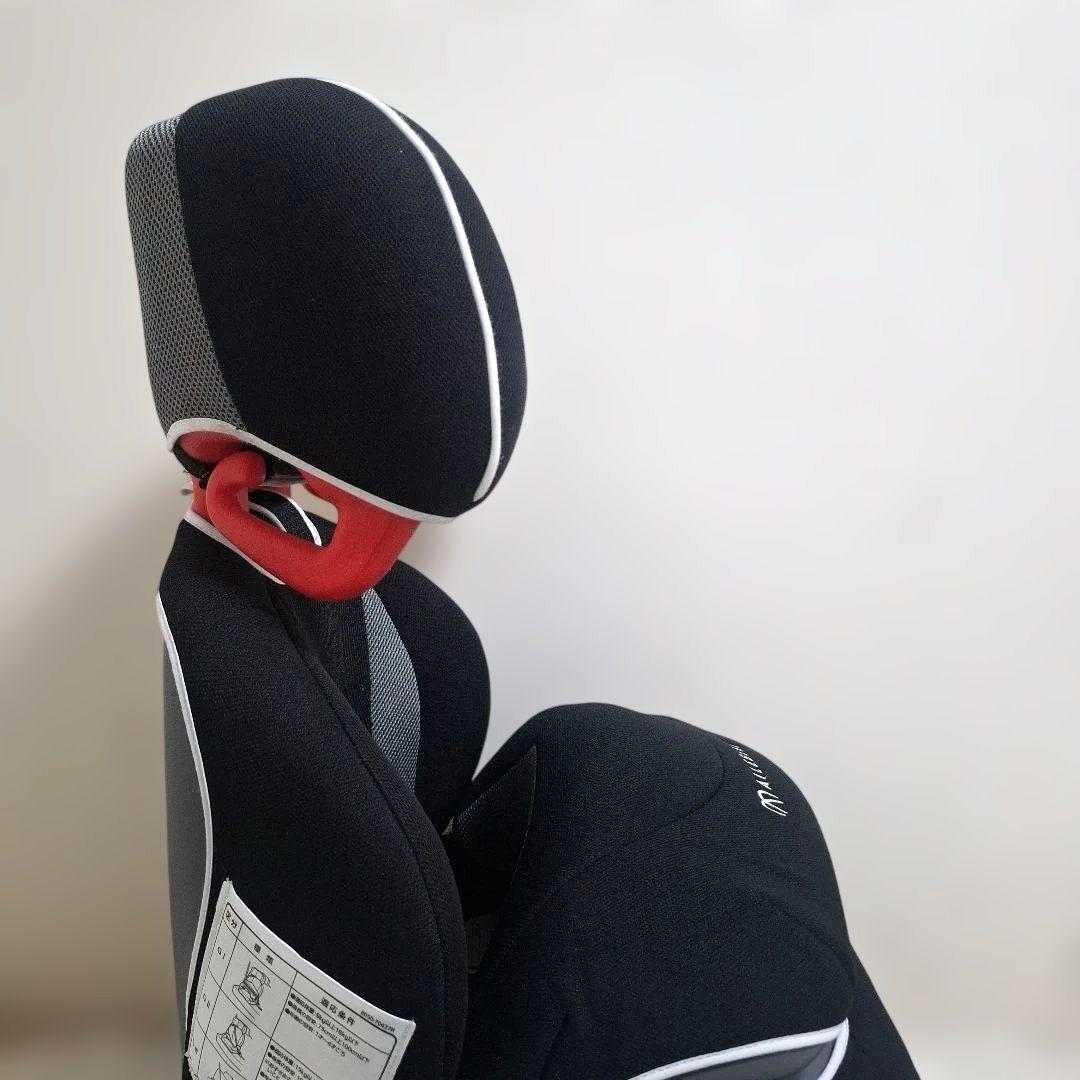 【美品】エールべべ サラット3ステップ クワトロST ブラック ALC246