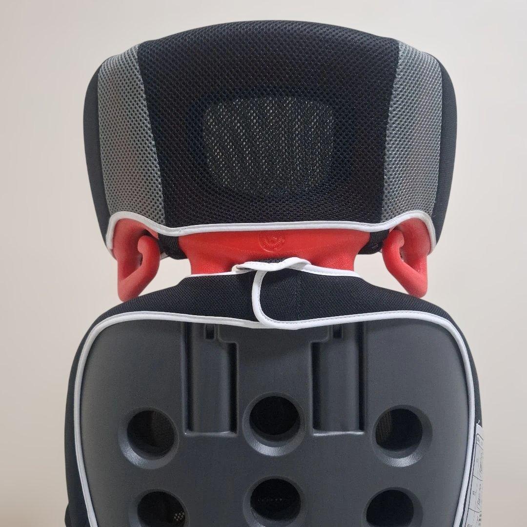 【美品】エールべべ サラット3ステップ クワトロST ブラック ALC246