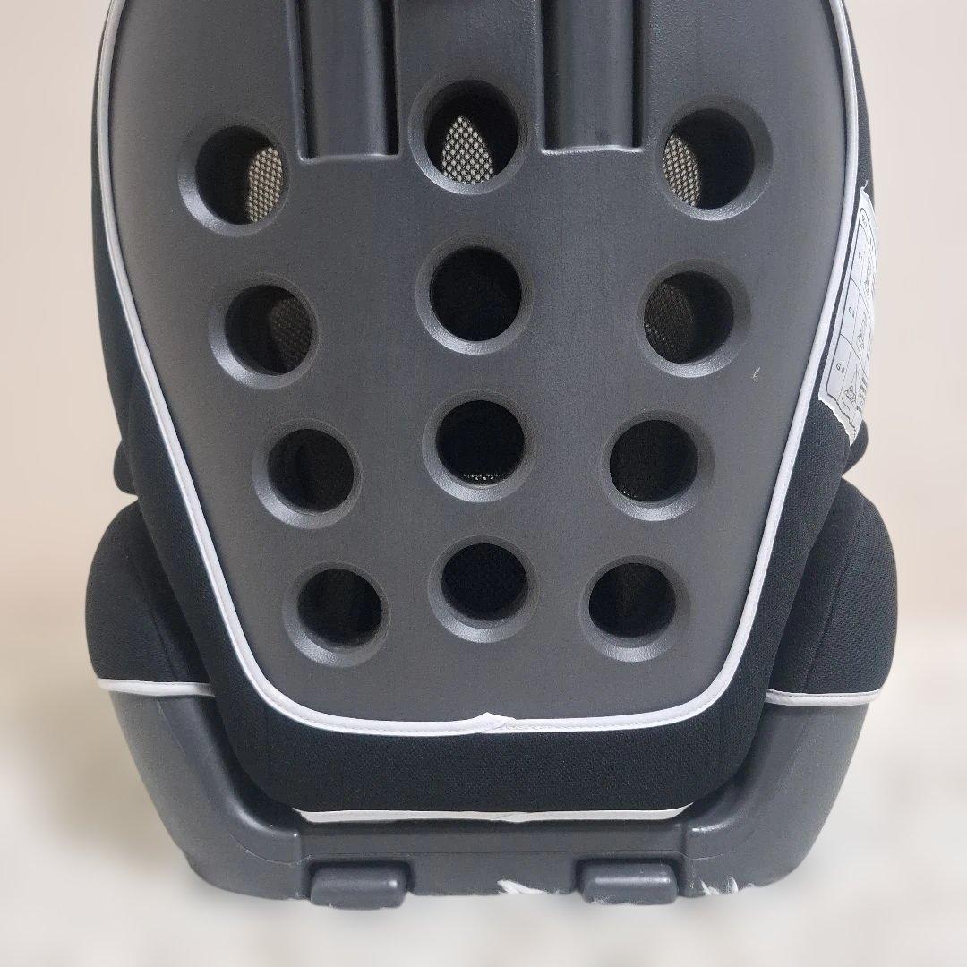 【美品】エールべべ サラット3ステップ クワトロST ブラック ALC246