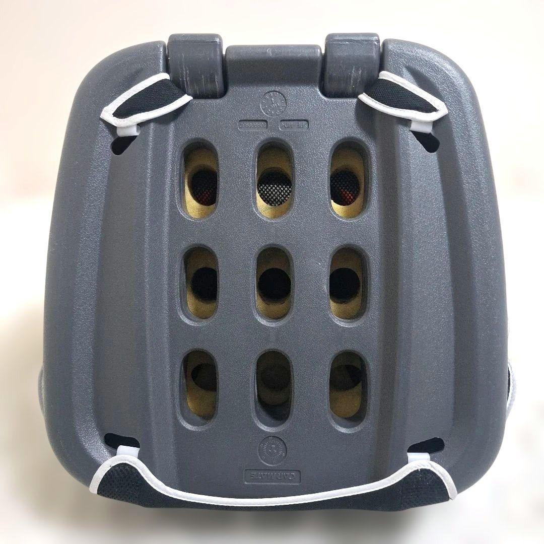 【美品】エールべべ サラット3ステップ クワトロST ブラック ALC246