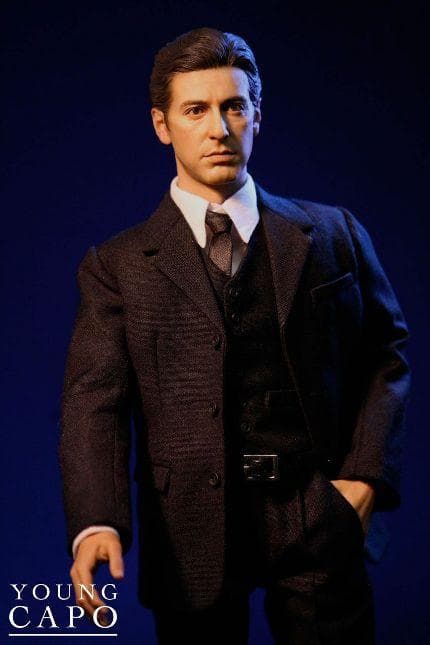 Cult King　1/6　Young Capo　ゴッドファーザー