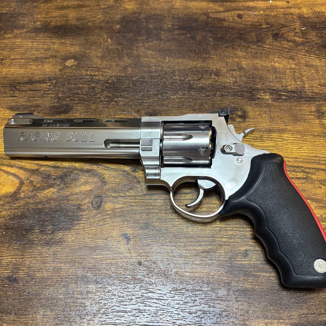 S*l様 レイジングブルマキシTAURUS社公認 ４４マグナム　絶版　希少品　8