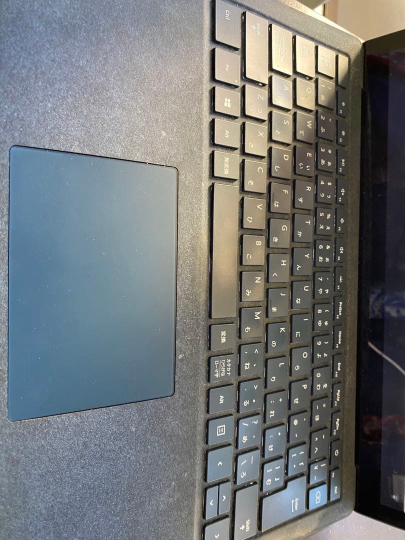 格安！訳あり　Surface Laptop 第1世代 コバルトブルー