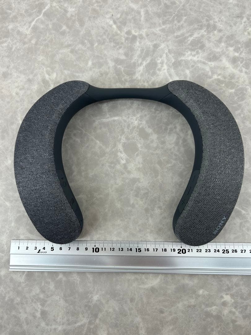 送料込み⭐︎SONY【SRS-NS7 ネックスピーカー】