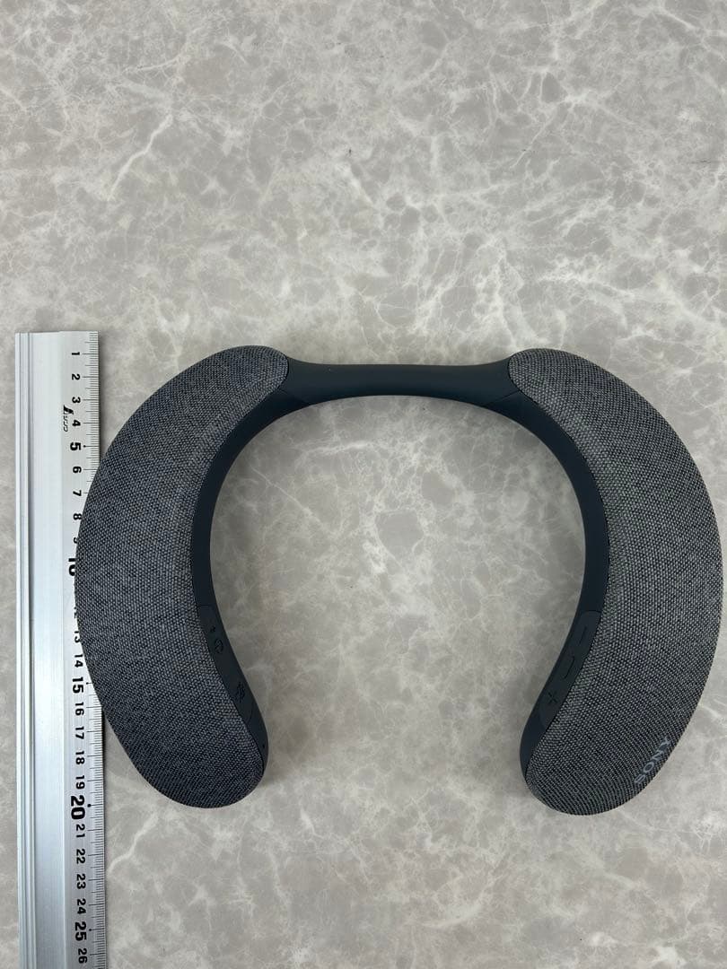 送料込み⭐︎SONY【SRS-NS7 ネックスピーカー】