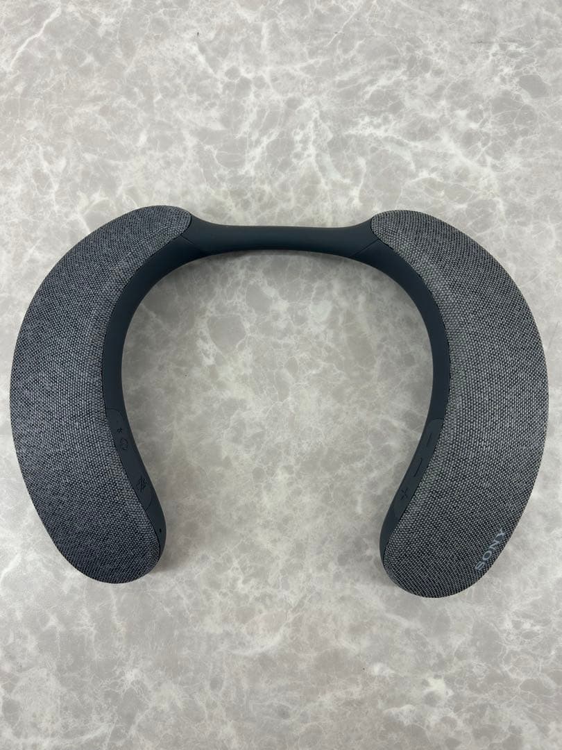 送料込み⭐︎SONY【SRS-NS7 ネックスピーカー】