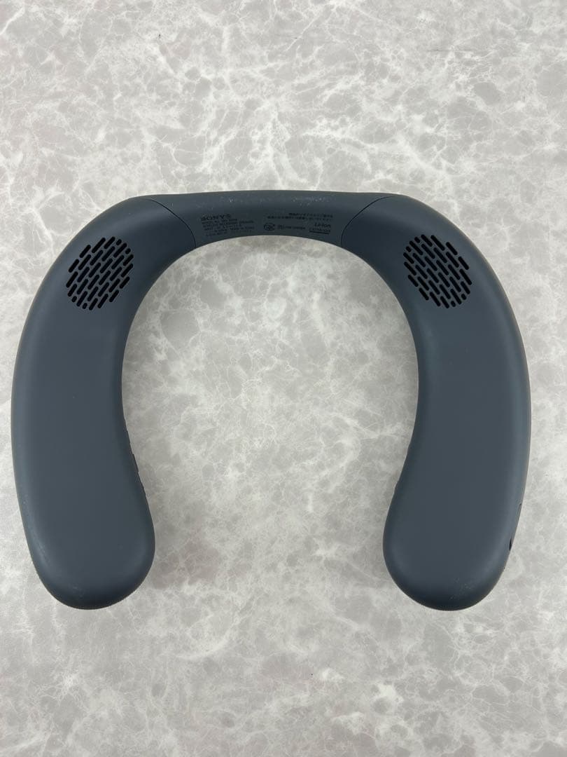 送料込み⭐︎SONY【SRS-NS7 ネックスピーカー】