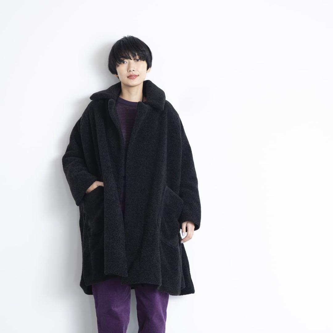 COGTHEBIGSMOKE | GIGI ラグラン コート