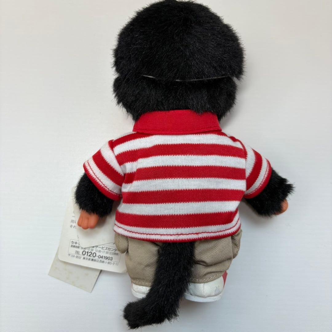 新品 2014年発売 トーキョートライブ 書記長 ver. モンチッチ 657