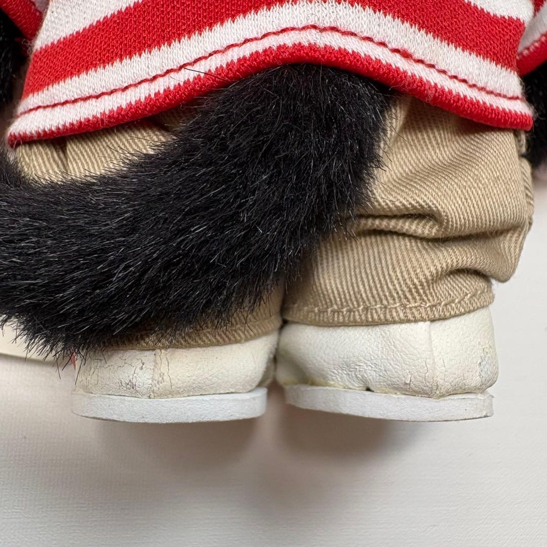 新品 2014年発売 トーキョートライブ 書記長 ver. モンチッチ 657