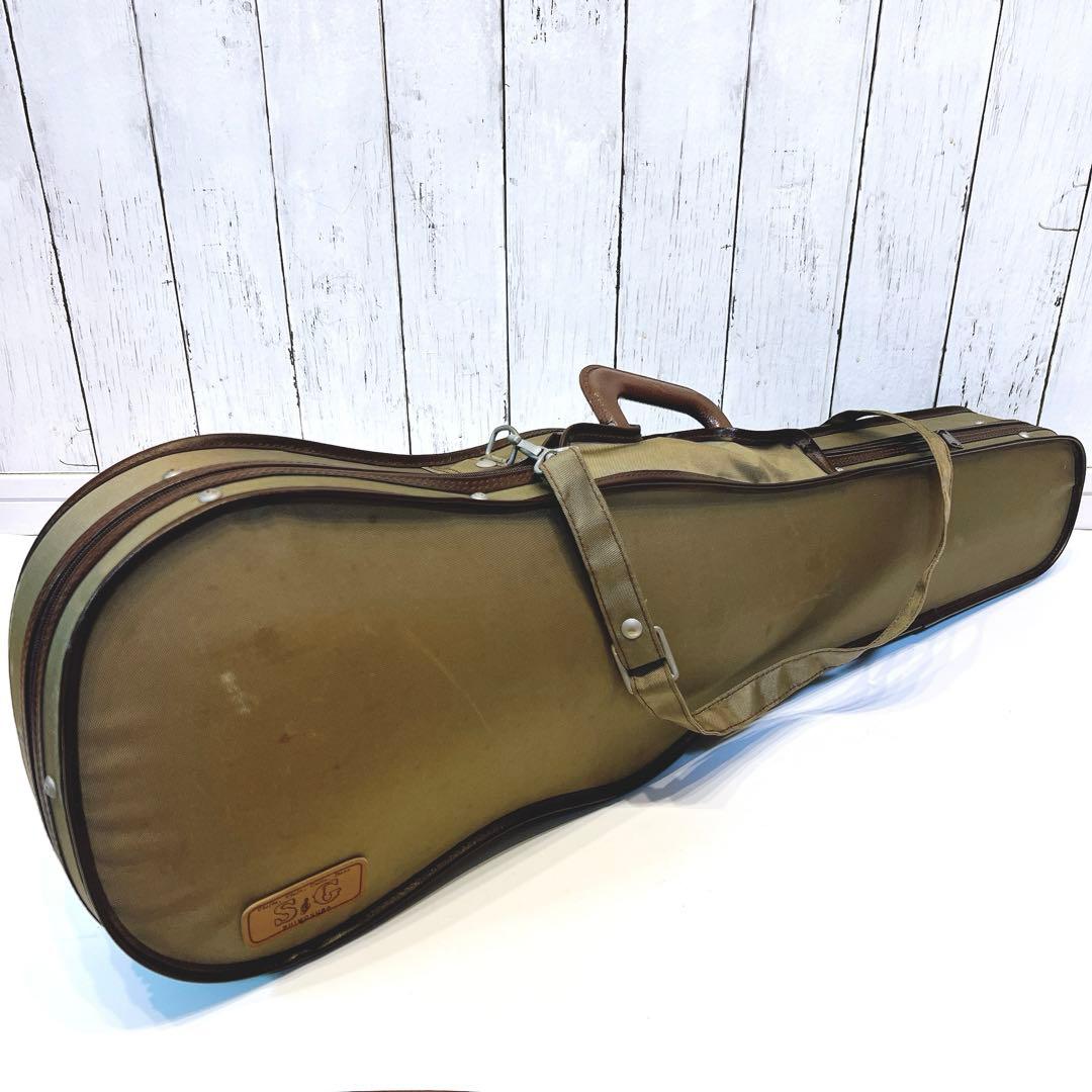 ERNST HEINRICH ROTH 4/4 バイオリン 1993年　ドイツ製