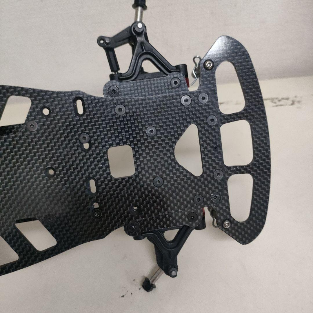 モロテック W10変幻自在 1/10ダイレクトドライブWGTシャーシ