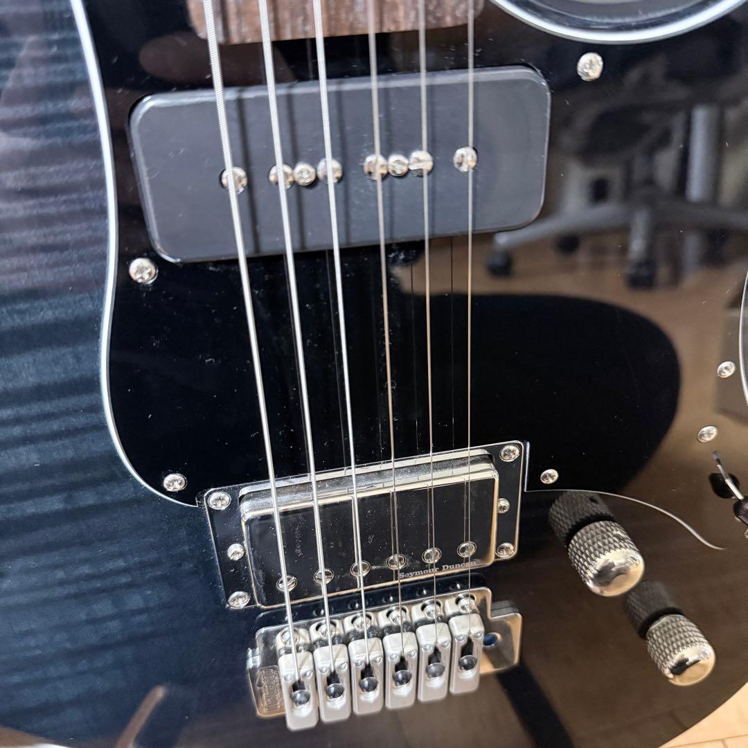 YAMAHA PACIFICA611 VFM TBL ぼっち・ざ・ろっく!