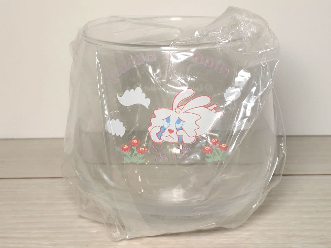 Thunder Bunny スインググラス 3個セット