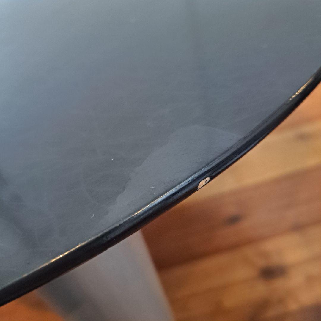 90s ポストモダン　フォールディングテーブル　レトロポップ　スペースエイジ