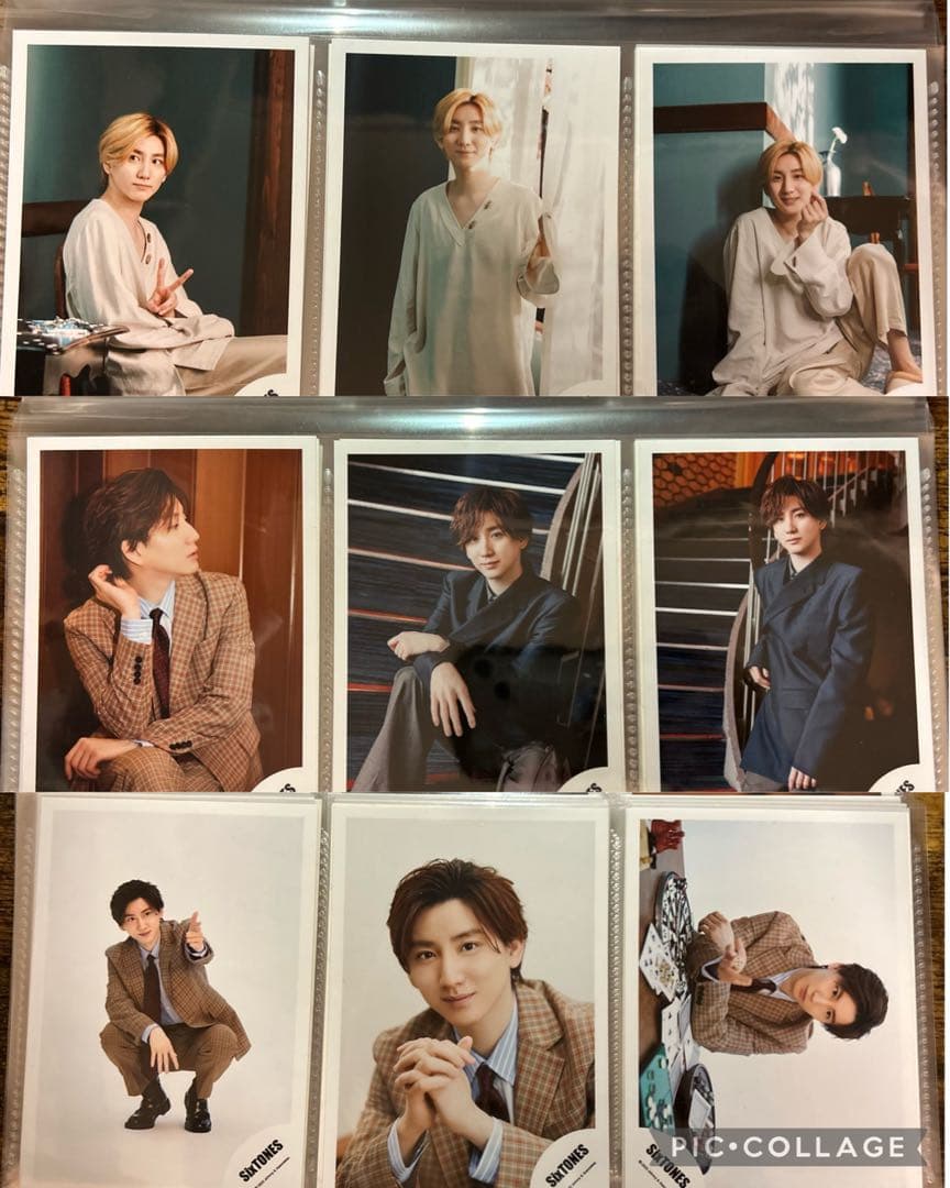 【大幅値下げ】京本大我　公式写真　100枚セット　まとめ売り