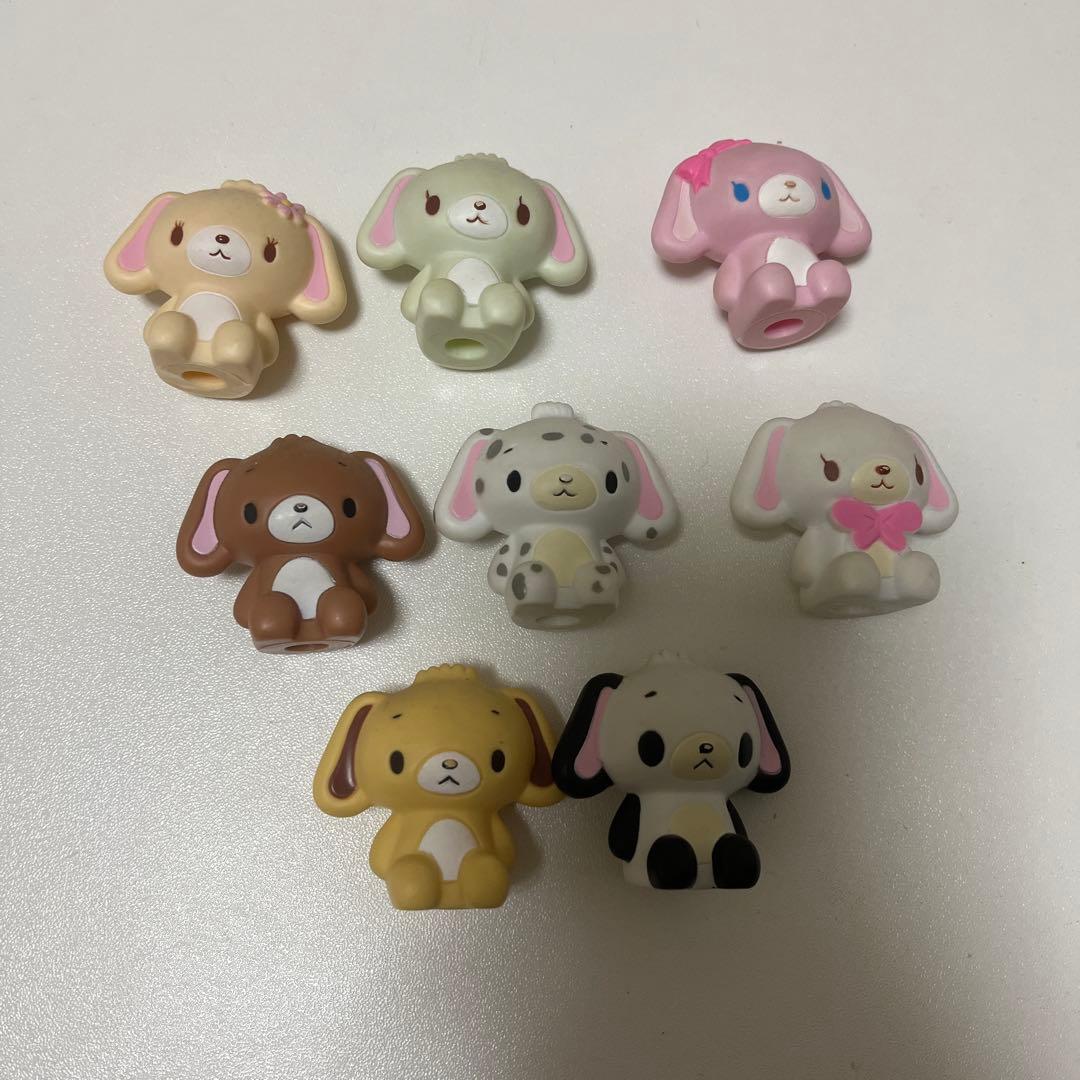 激レア‼️ サンリオ　シュガーバニーズ　ソフビ