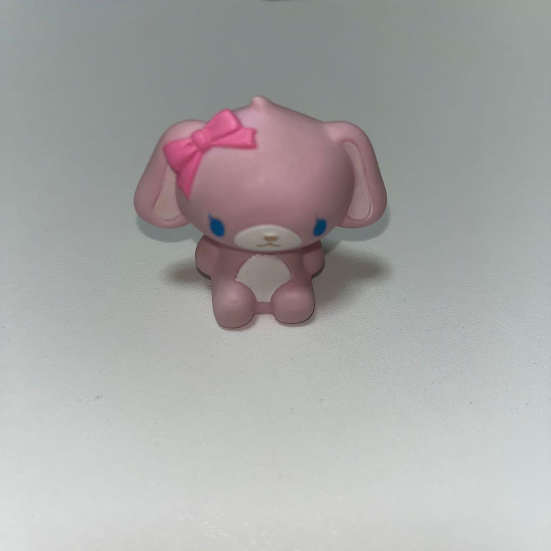 激レア‼️ サンリオ　シュガーバニーズ　ソフビ