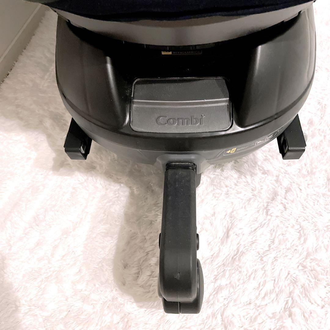 Combi 美品✨ISOFIX チャイルドシートJG-600 クルムーヴスマート
