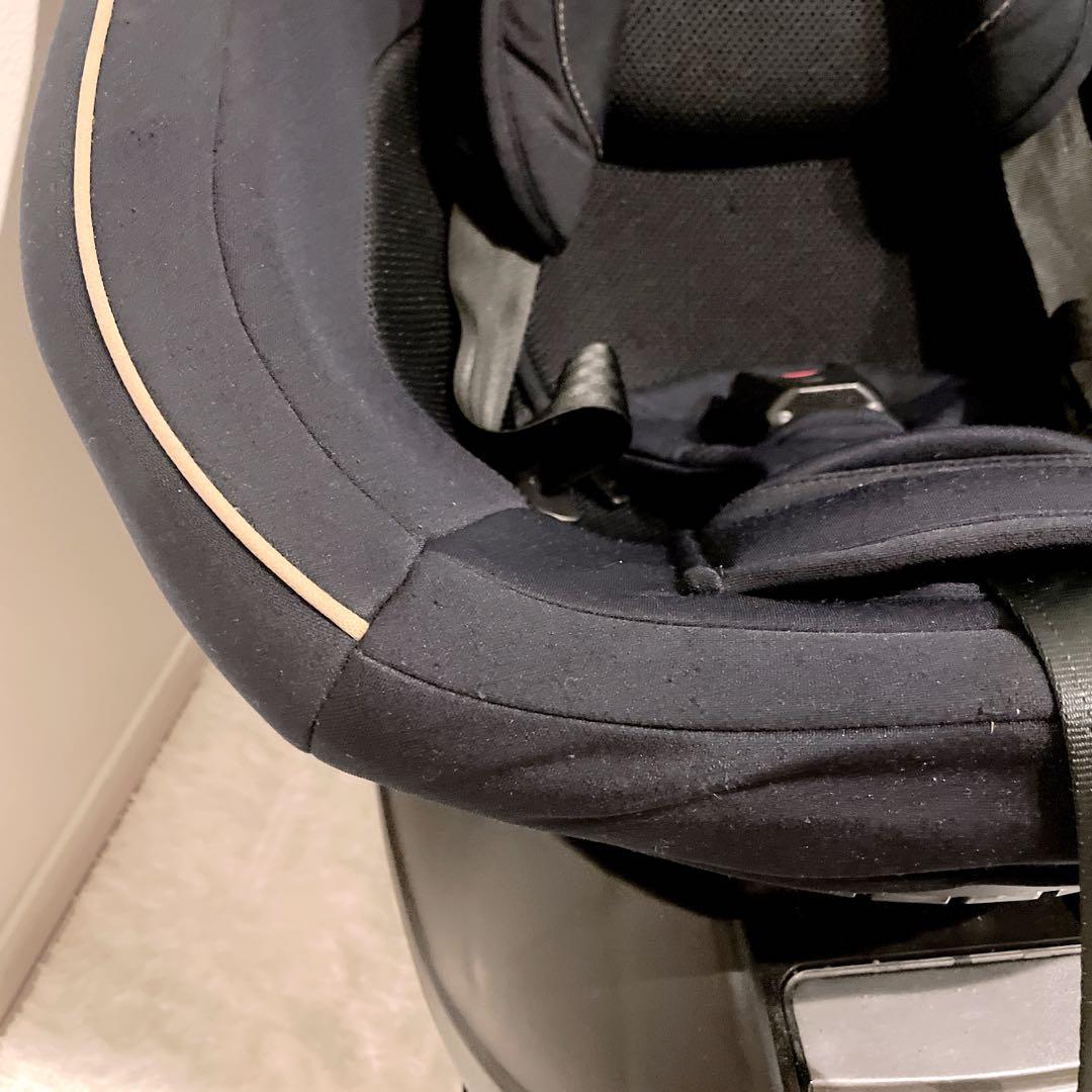 Combi 美品✨ISOFIX チャイルドシートJG-600 クルムーヴスマート
