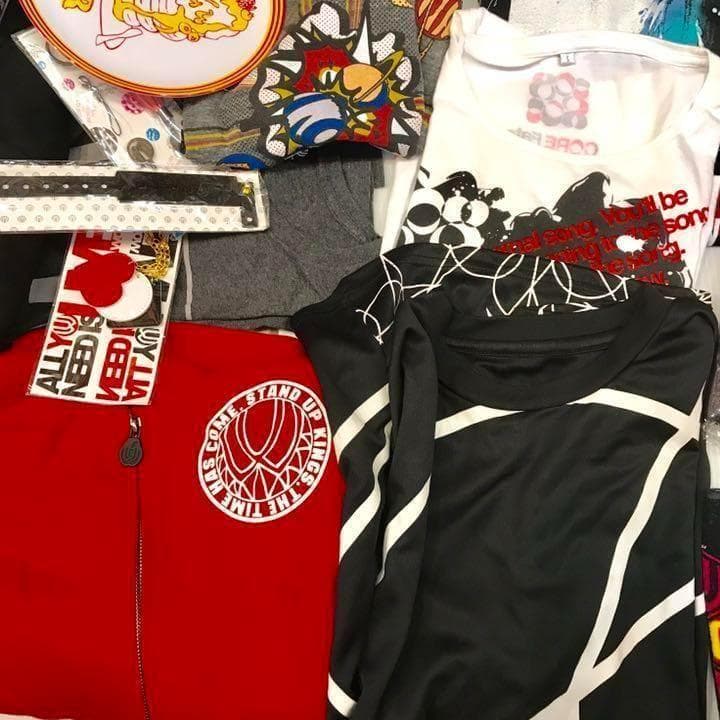 UVERworld ウーバーワールド ツアーグッズ 大量 レア