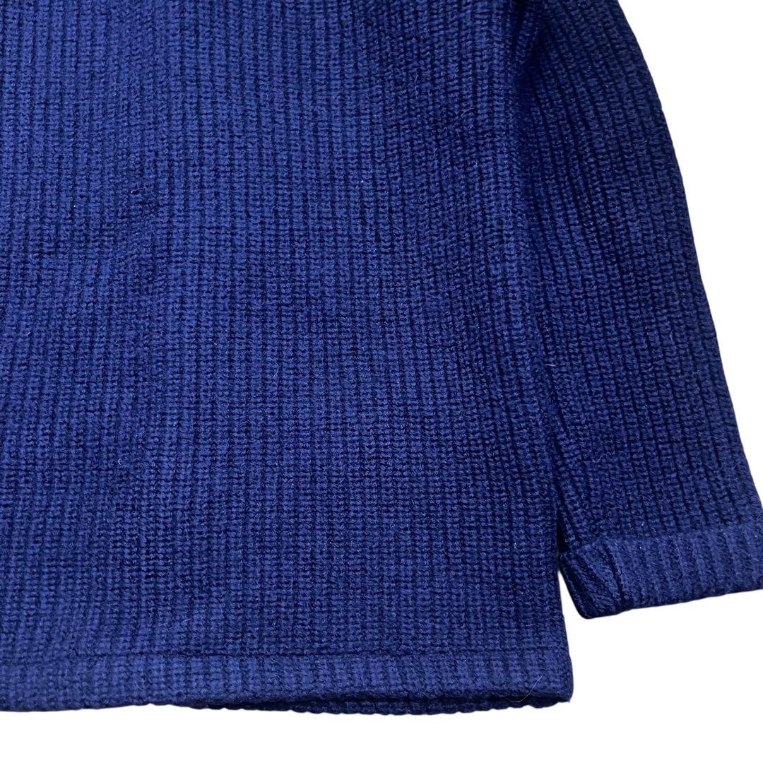 BLUE BLUE 圧縮ニットジャケット キムタク着 ラブジェネ 2 M y2k