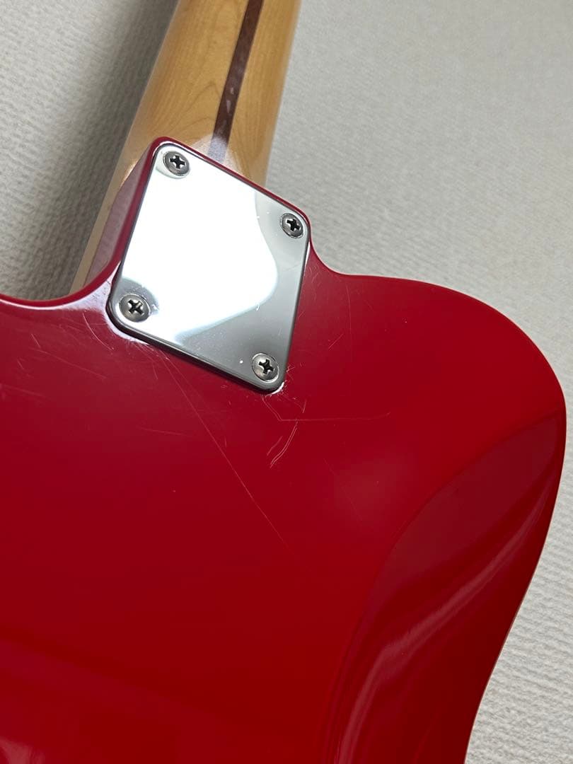 最終価格 Fender Japan 75th テレキャスター HC付き