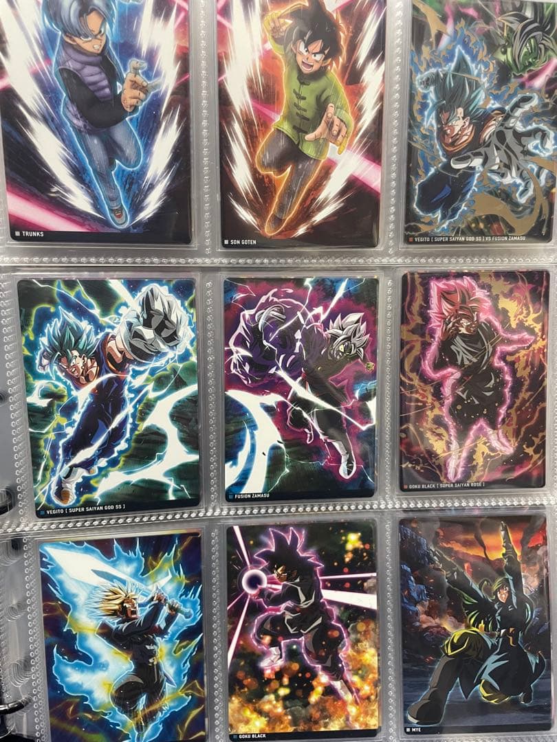 ドラゴンボール　イタジャガ　vol1〜5 セミコンプリートセット