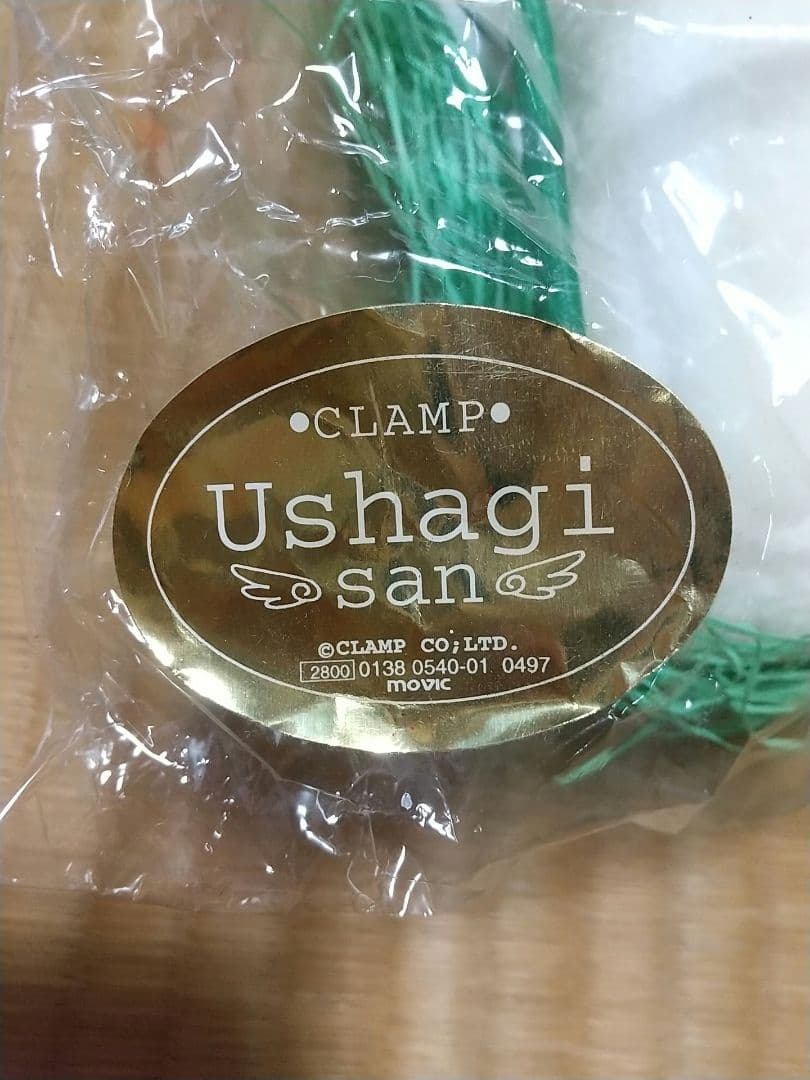 非売品 クランプ CLAMP X カードキャプターさくら レイアース 美幸ちゃん