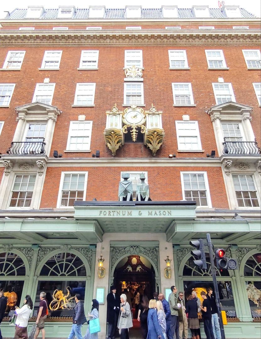 フォートナム＆メイソン ダージリンファーストフラッシュ2025&ロイヤルブレンド