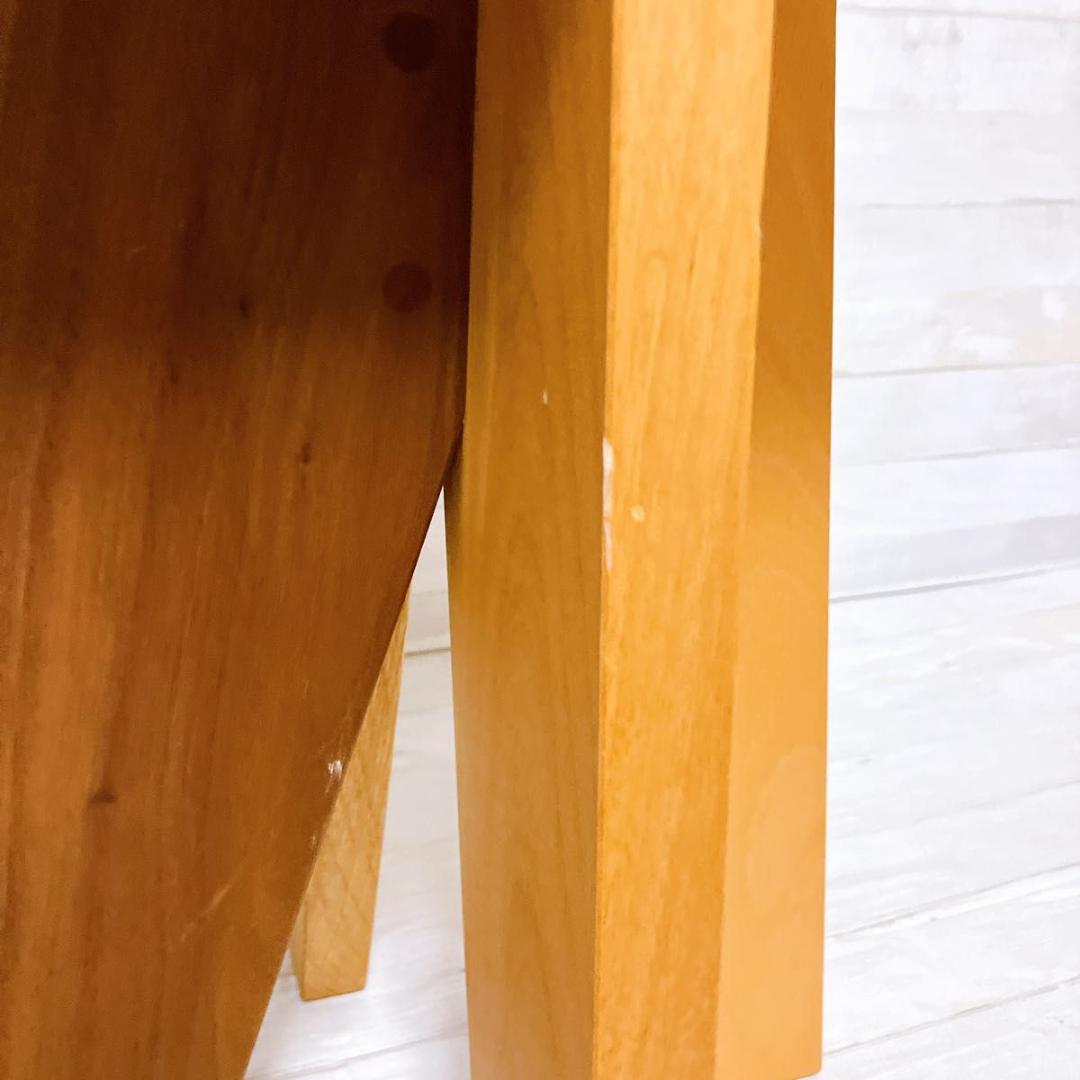 LEGNATEC レグナテック スツール クロワ 無垢 サイドチェア インテリア