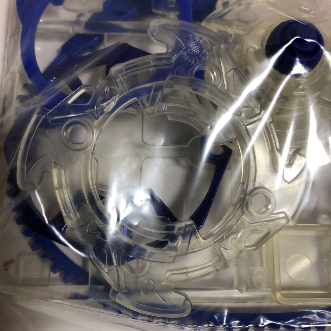 ベイブレード ドラグーンファントム 限定 ネオクリスタル---2