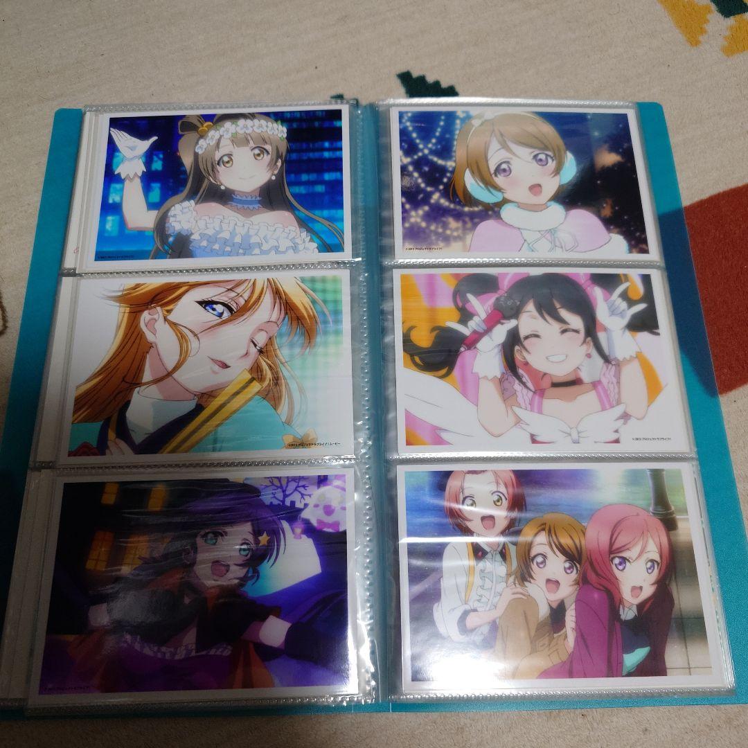 ラブライブ！ μ's ブロマイド 等セット 100枚以上