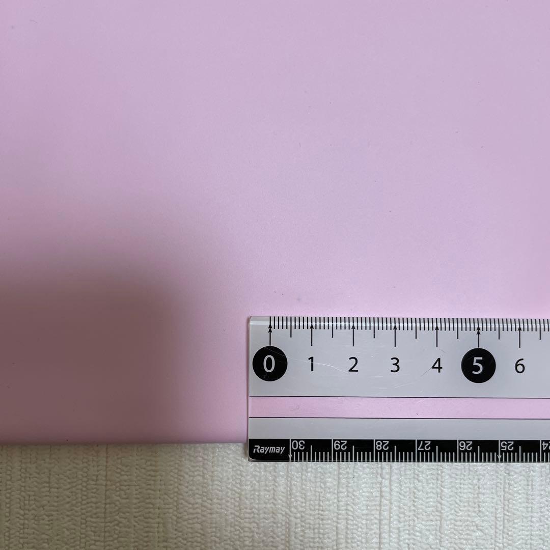 【匿名配送】Miss Bunny 書類ケース　マルチケースA4OK 昭和レトロ