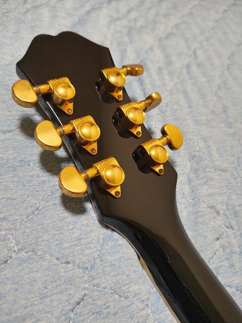 Epiphone EJ-200SCE/極美品/専用ケース付