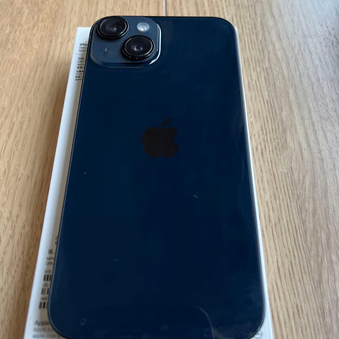 Apple iPhone 14 256GB 24時間以内発送