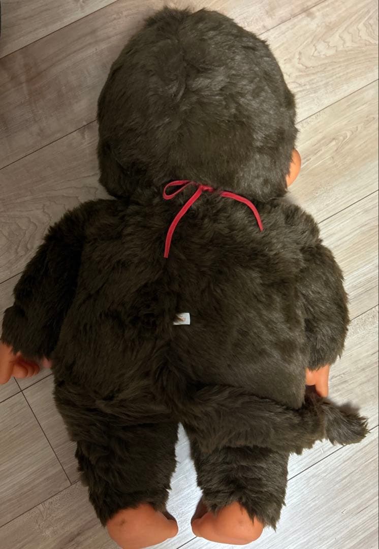 特大モンチッチ 男の子 2L ぬいぐるみ