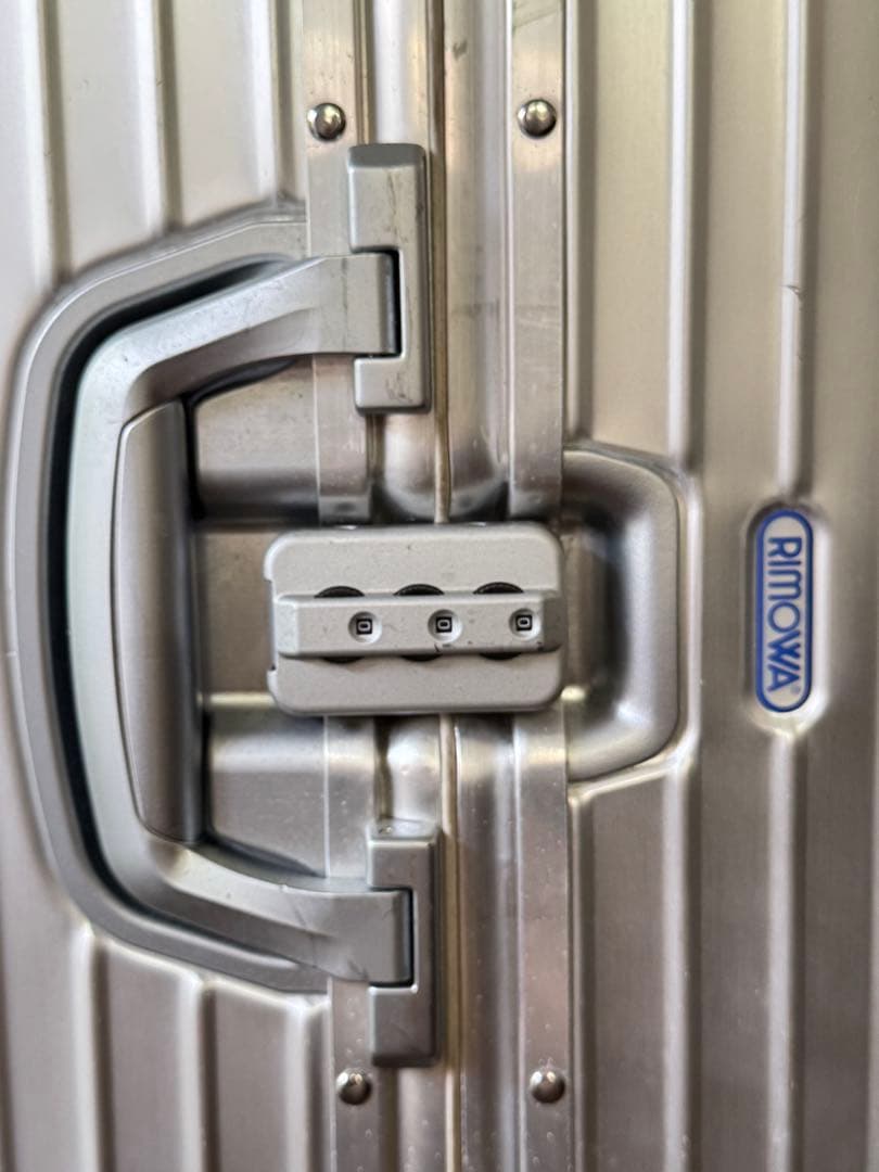 【RIMOWA】リモワ トパーズ TOPAS 大型932.77 104L