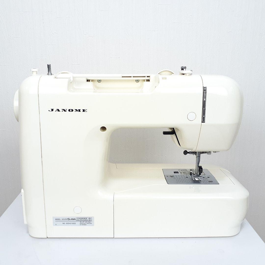 ジャノメ　電子ミシン本体　モナーゼE2000