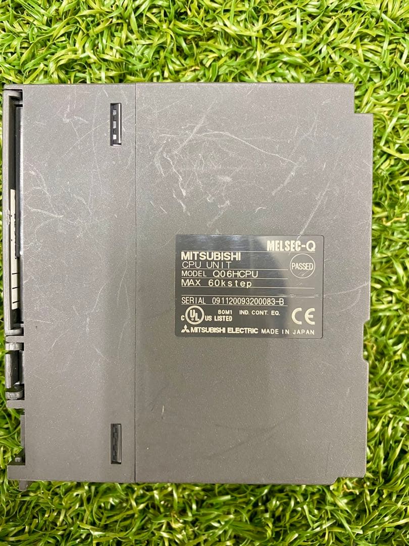 三菱 シーケンサQ02HCPU Q06HCPU QJ71LP21-25動作未確認