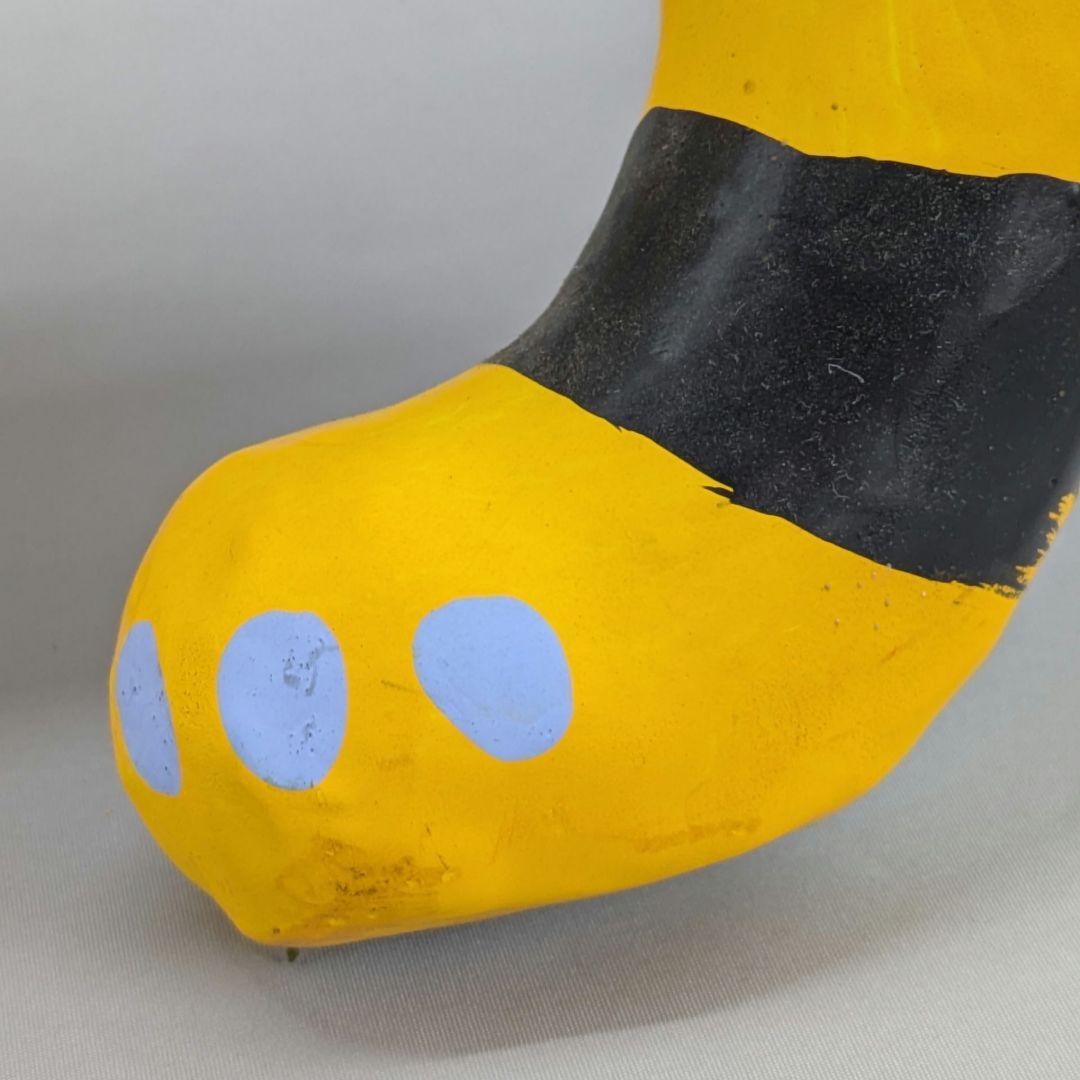 0589【廃絶】郷土玩具 出雲張子の虎 高橋張子虎本舗（大）