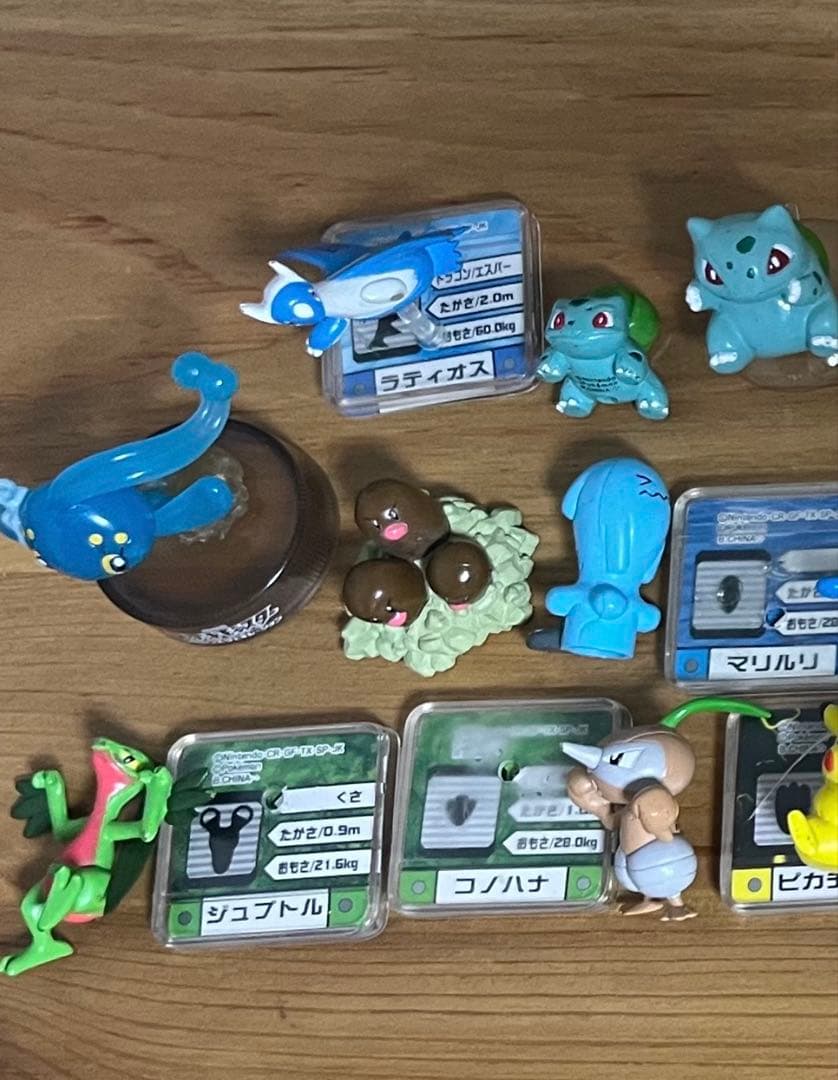 ポケモンフィギュア　ジャンクまとめ売り