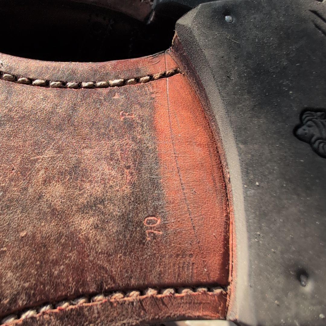 Church's　ディプロマット（旧Church's）70Ｆ